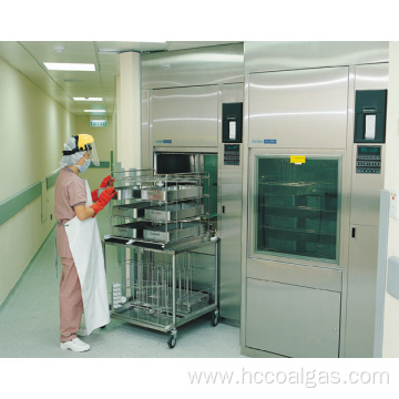 Operating Room Of A Hospital